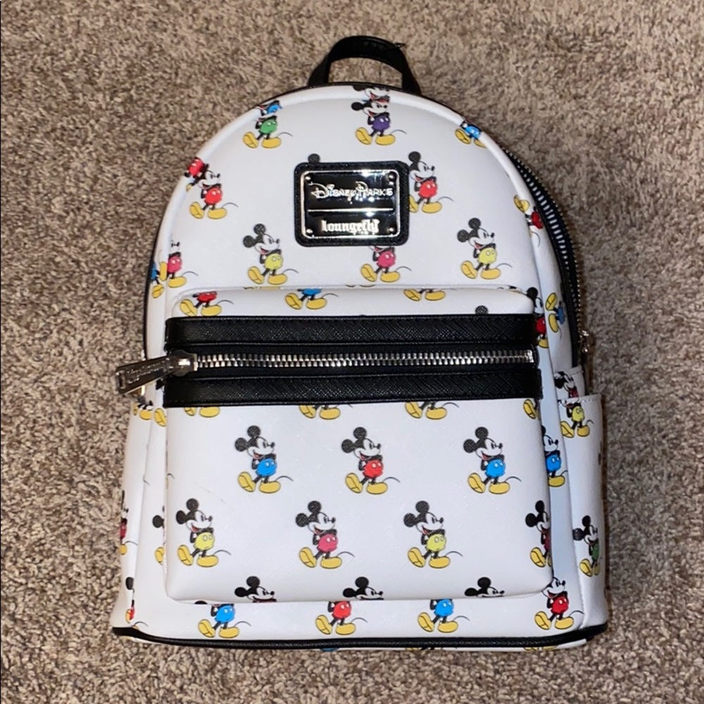 Disney Parks Loungefly backpack